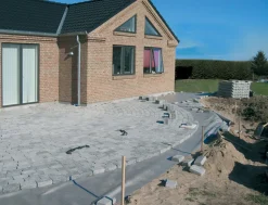 Tilbehør Til Anlegg^Fibertex Markduk 1 x 20 meter -