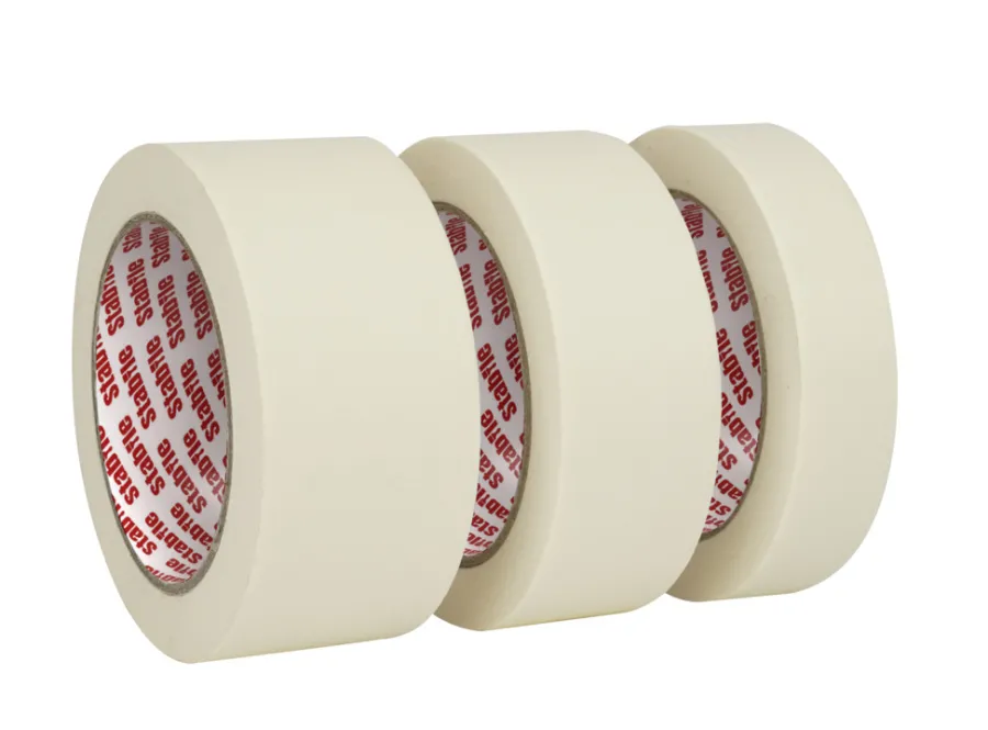 Maskering|Tape^Stabile Maskeringstape 3 x 50 meter -