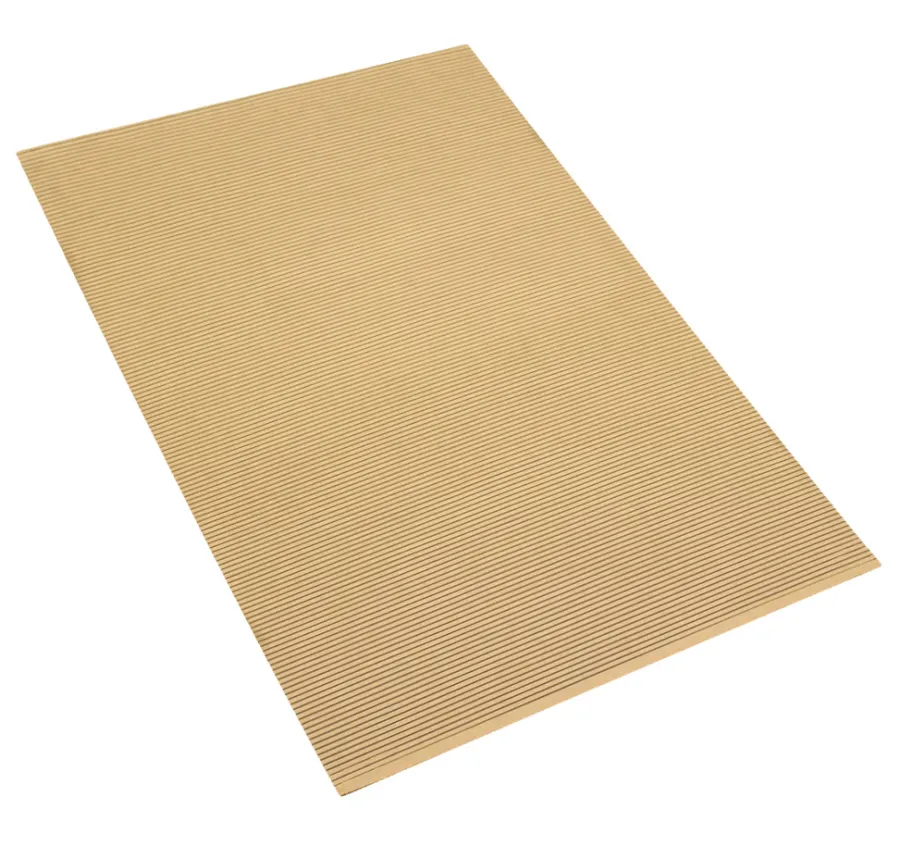 Mdf-Plater^Hornbaek MDF-plate flexi 6 mm - 80 x 120 cm