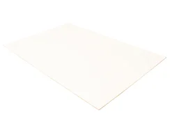Mdf-Plater^Hornbaek MDF-plate 3 mm hvit - 80 x 120 cm