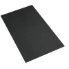Mdf-Plater^Hornbaek MDF-plate 12 mm svart - 80 x 120 cm