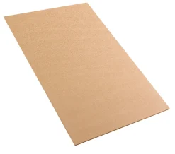 Mdf-Plater^Hornbaek MDF-plate 6 mm - 80 x 120 cm
