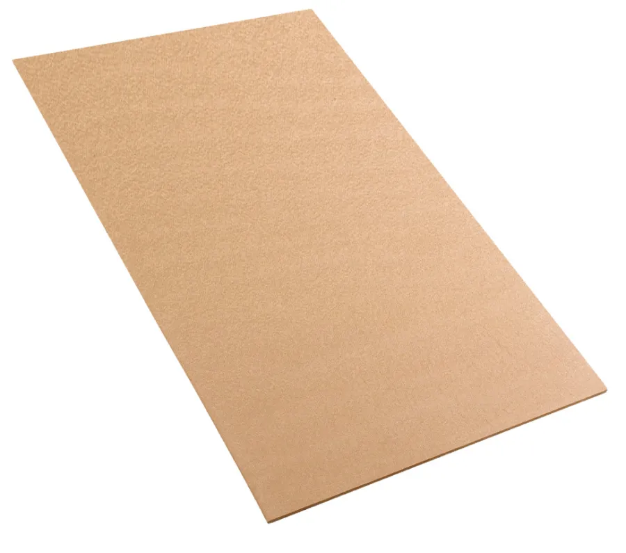 Mdf-Plater^ MDF-plate 16 mm 1200 x 2440 mm