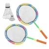 Sesongavslutning|Spill & Underholdning^Ud & Leg Mega badminton 4 deler -