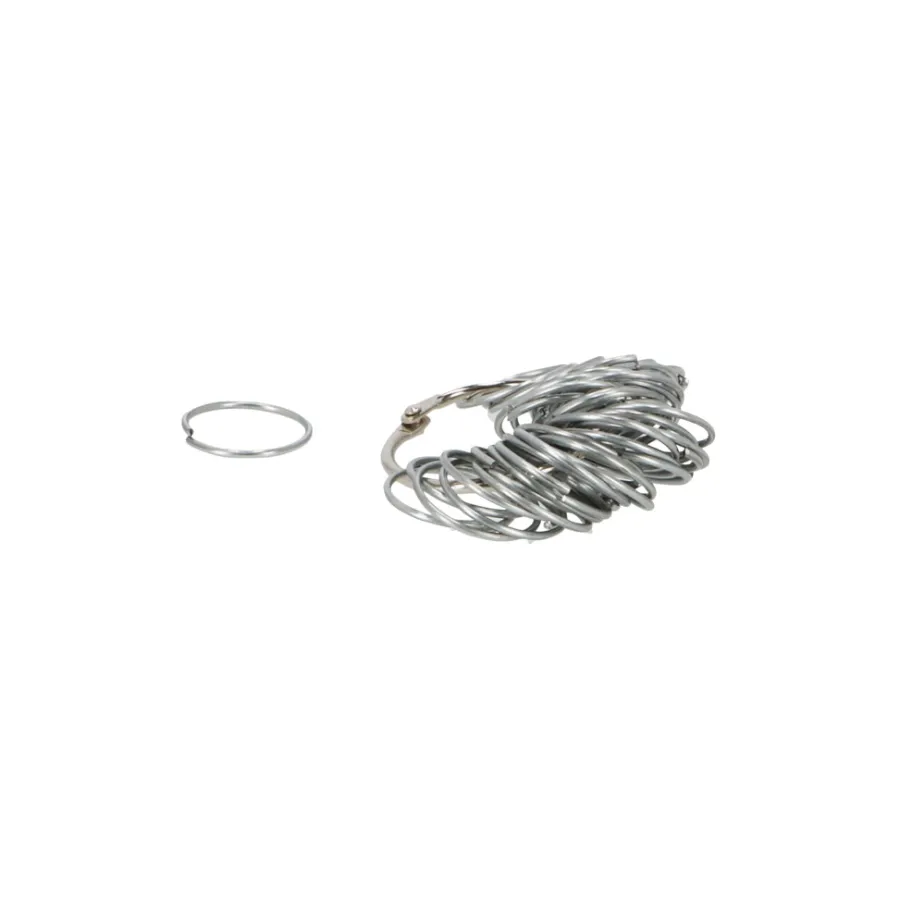 Øvrige Hageredskaper^Gardenlife Land Metallringer galvaniserte 40 stk.