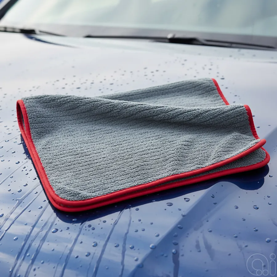 Rengjørings- & Poleringsmidler|Biltilbehør^Autozone Mikrofiberhåndkle XL –