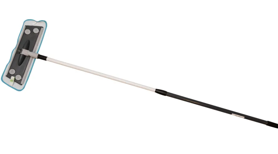 Rengjøringsartikler^G. Funder Mikrofibermopp 3-i-1
