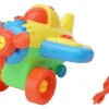 Leker^Ud & Leg Mini mekanikersett fly