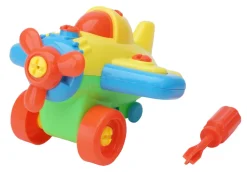 Leker^Ud & Leg Mini mekanikersett fly