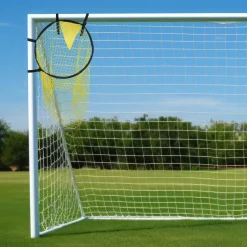 Spill & Underholdning|Sport & Trening^Ud & Leg Målskive til fotballmål -