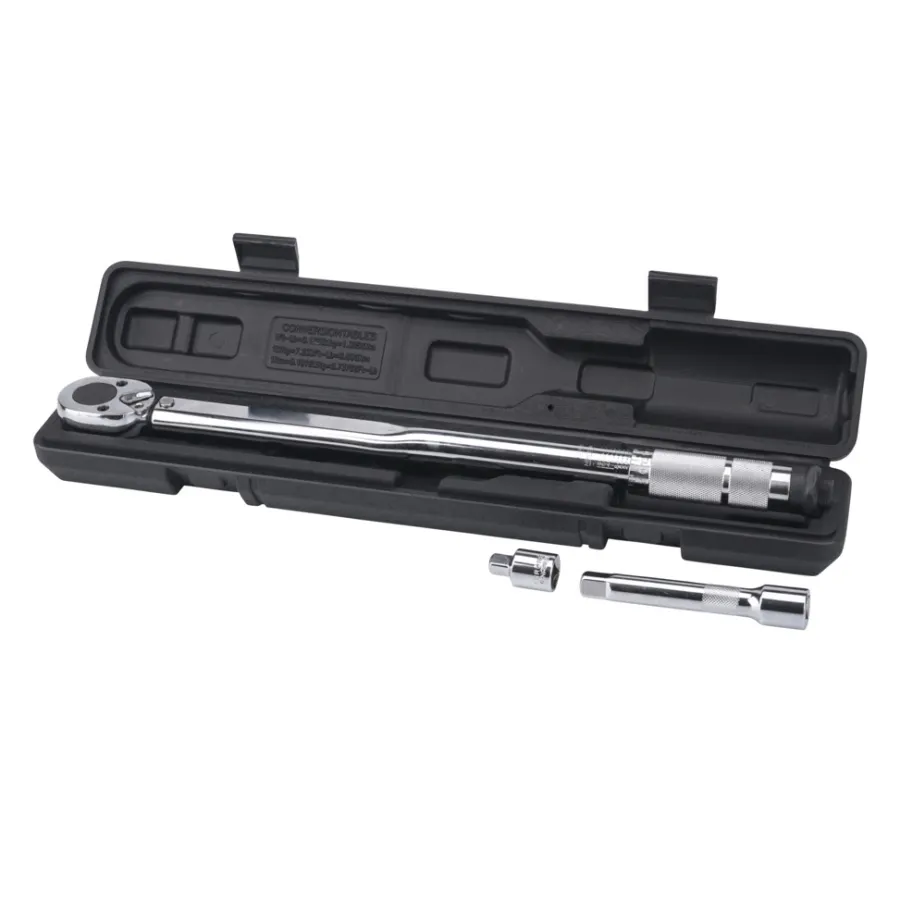 Biltilbehør^Autozone Momentnøkkel 1/2" 46 cm -