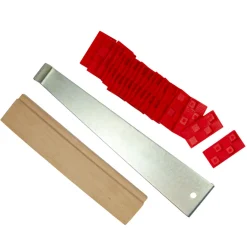 Gulvunderlag|Tilbehør Til Gulv, Tak Og Vegger^ Monteringssett til laminatgulv - 22 deler