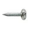 Skruer^Heco Monteringsskrue 4,2 x 45 mm 200 stk.