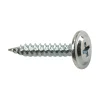 Skruer^Heco Monteringsskrue 4,2 x 14 mm 200 stk.