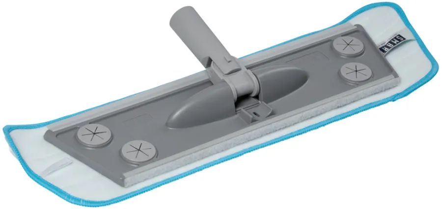 Rengjøringsartikler^Smart Microfiber System Mopphode 3-i-1 med klikk-system – Smart