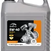 Motorolje & Spylervæske^Autozone Motorolje fullsyntetisk 5W-40 - 4 liter