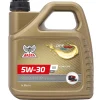 Motorolje & Spylervæske^Basta Motorolje 5W-30 helsyntetisk 4 liter -