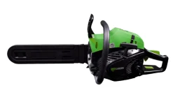 Motorsager & Kjeder^Garden Motorsag 46CC 2-takts bensinmotor - ®