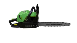 Motorsager & Kjeder^Garden Motorsag 46CC 2-takts bensinmotor - ®