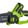 Motorsager & Kjeder^Garden Motorsag mini 12 V Li-Ion - ®