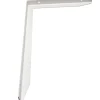 Veggskinner & Hylleknekter^Home it Multiknekt venstre 300 x 500 hvit
