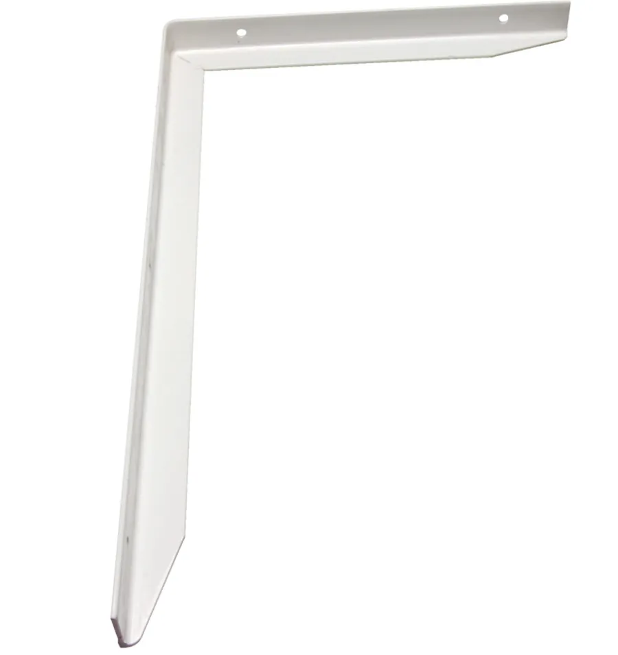 Veggskinner & Hylleknekter^Home it Multiknekt venstre 300 x 500 hvit