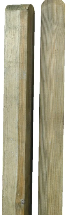 Stolper & Påler^ Multistolpe/Skagenstolpe 70 x 70 x 1500 mm
