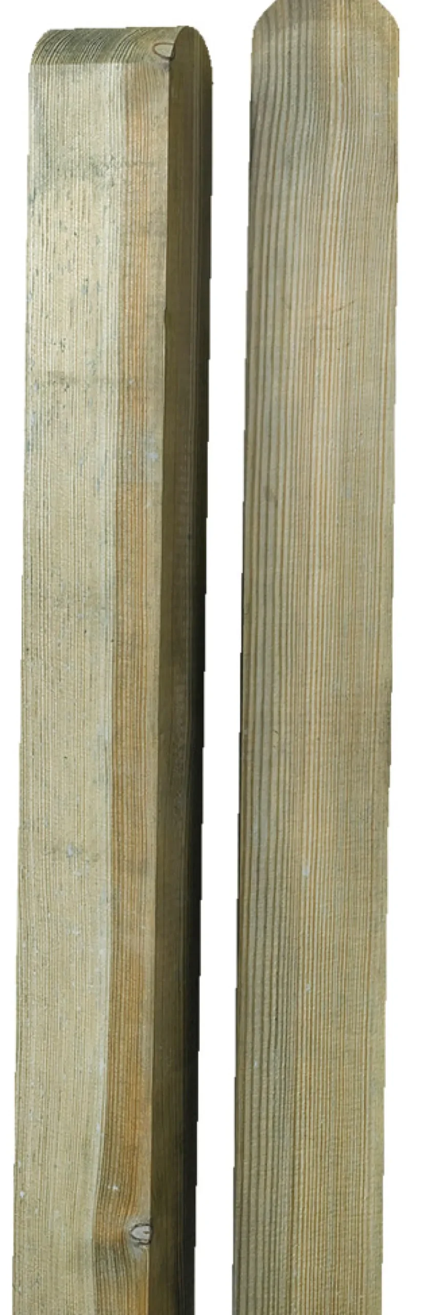 Stolper & Påler^ Multistolpe/Skagenstolpe 70 x 70 x 1500 mm