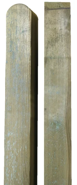 Stolper & Påler^ Multistolpe 70 x 70 x 2700 mm