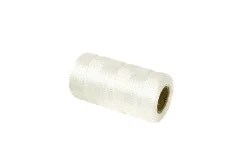 Tau & Snor^ Murersnor hvit 1,2 mm x 120 meter