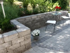 Heller & Belegningsstein^Boke Murstein Garden grå 35 x 21 x 14 cm