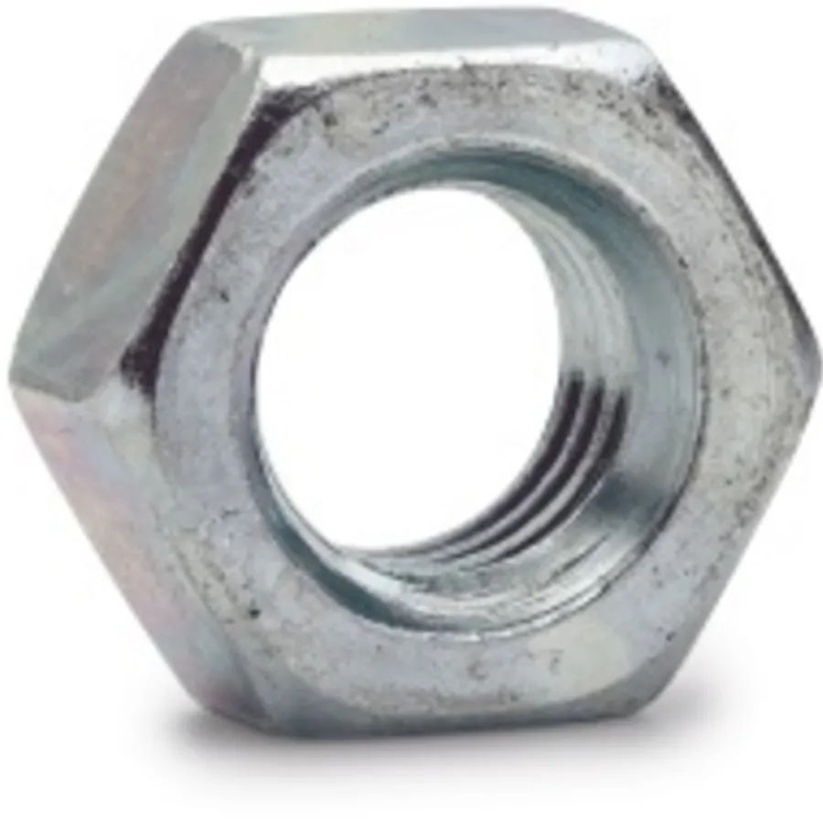 Bolter & Muttere^Heco Mutter M4 - 25 stk.