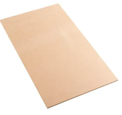 Trefiberplater^Hornbaek Myk trefiberplate 12,5 mm - 80 x 120 cm