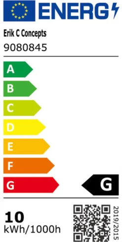 Dekorativ Belysning - Utendørs^ Neon LED-list hvit 5 meter
