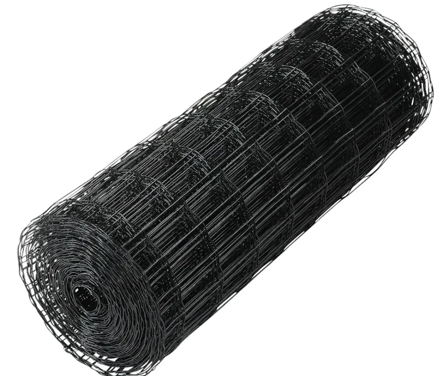 Nettinggjerder^Garden Nettinggjerde 90 cm x 20 m - ® svart