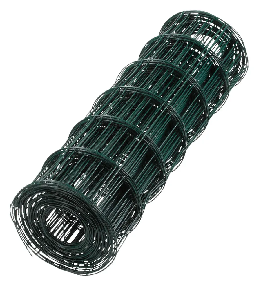 Nettinggjerder^Garden Nettinggjerde grønt 60 cm x 20 meter - ® grønn