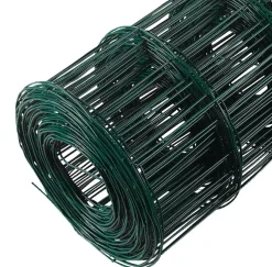 Nettinggjerder^Garden Nettinggjerde grønt 60 cm x 20 meter - ® grønn
