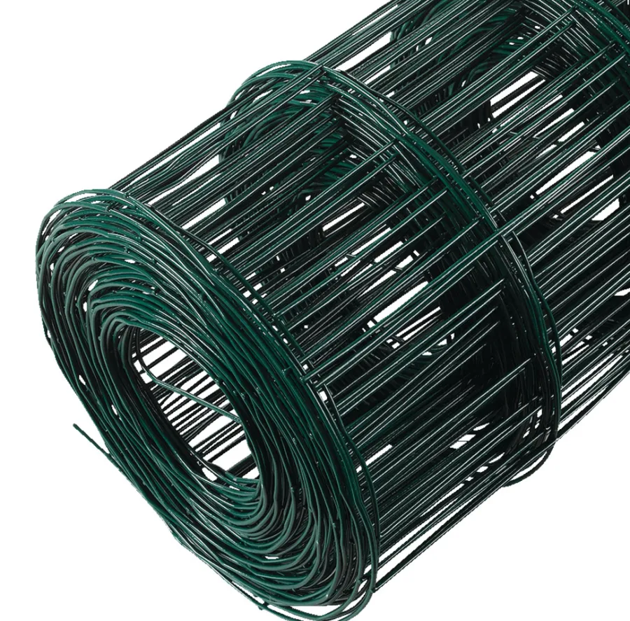 Nettinggjerder^Garden Nettinggjerde grønt 60 cm x 20 meter - ® grønn
