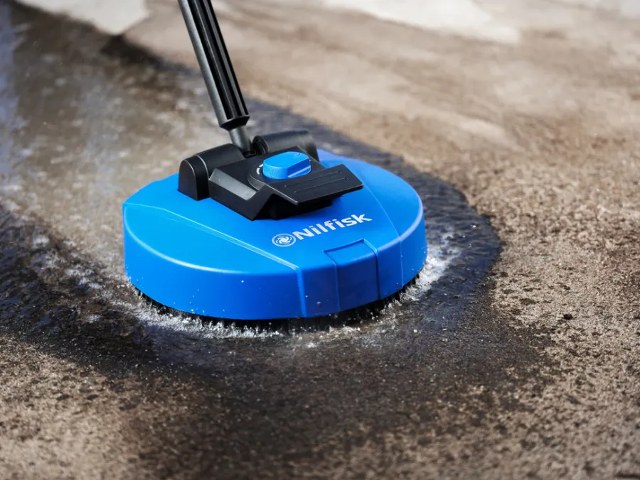 Høytrykkspyler^Nilfisk Patio Cleaner terrassevasker Ø25,5 cm