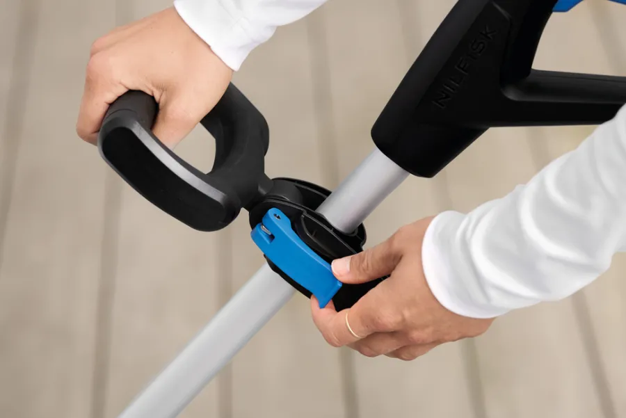 Høytrykkspyler^Nilfisk Terrace Cleaner 50 terrassevasker