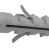 Plugger & Dybler^Heco Nylonplugg 8 x 40 mm - 100 stk.
