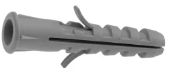 Plugger & Dybler^Heco Nylonplugg 5 x 25 mm - 10 stk.