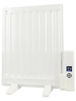 Radiatorer^Grad Oljeradiator termostatisk 400 W -