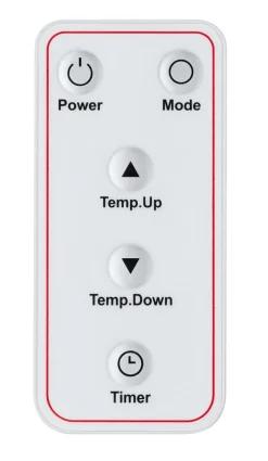Radiatorer^Grad Oljeradiator wifi 2500 W -