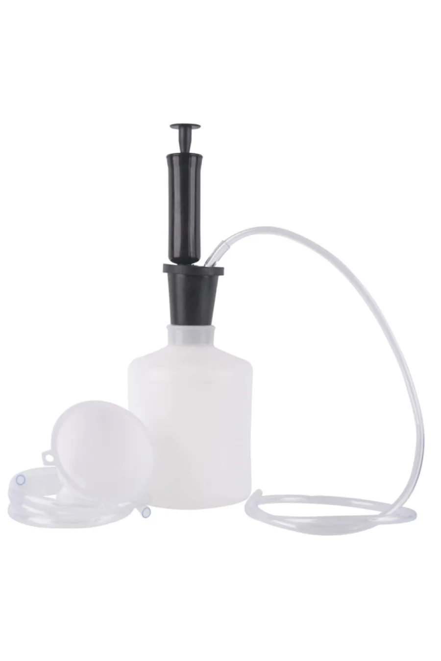 Tilbehør Til Hagemaskiner^Garden Oljesugesett 1,6 liter - ®
