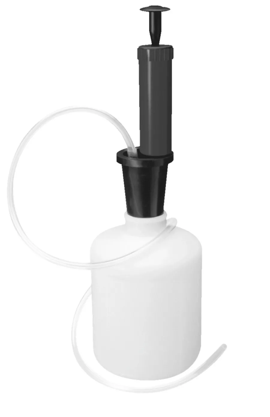 Tilbehør Til Hagemaskiner^Garden Oljesugesett 1,6 liter - ®