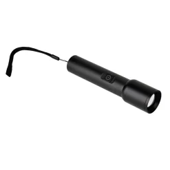 Lommelykter|Biltilbehør^Autozone Oppladbar lommelykt 300 lumen –