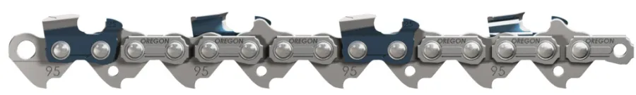 Motorsager & Kjeder^Oregon sagkjede modell 95VPX-064E 15"