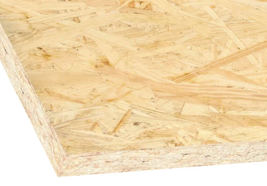 Osb & Sponplater^Hornbaek OSB-plate SE 15 mm - 80 x 120 cm
