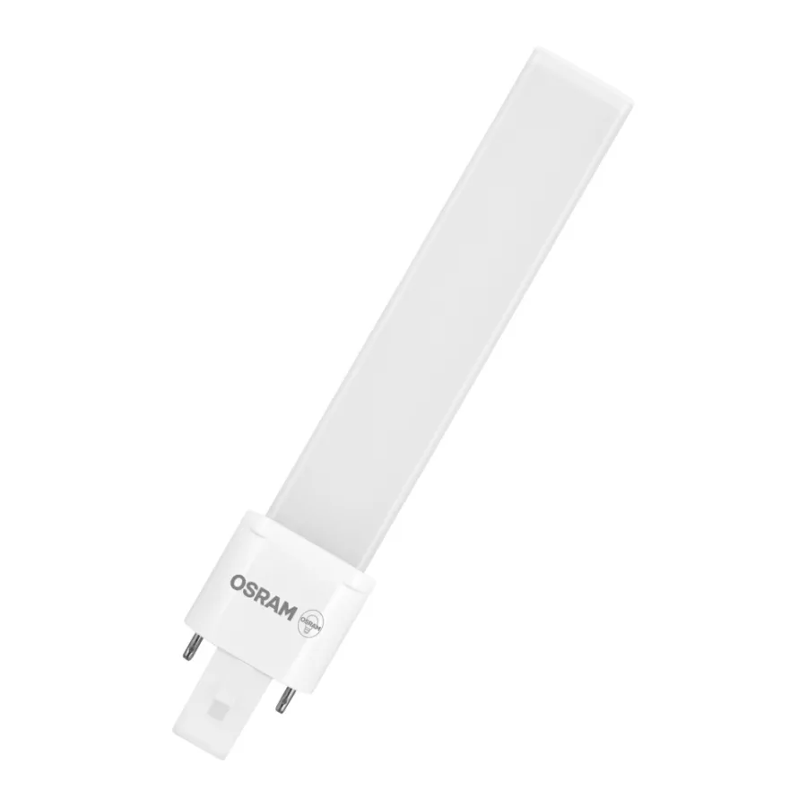 Lysrør^Osram Dulux LED S lysrør 4 W